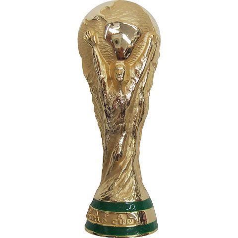 2010 W杯 レプリカミニトロフィー 2010 FIFA ワールドカップ