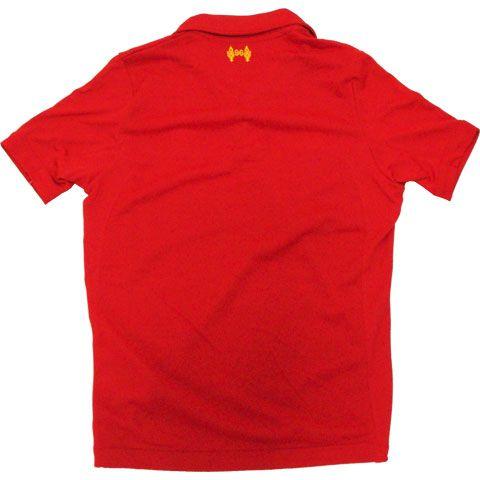 ジュニア リバプール 12-13 ホーム 半袖レプリカユニフォーム