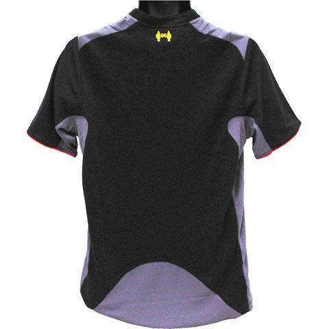 リバプール 12-13 アウェイ 半袖レプリカユニフォーム 【WARRIOR