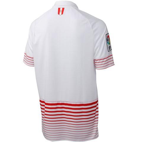 セビージャfc 15 16 ホーム 半袖レプリカユニフォーム Newbalance ニューバランス クラブチームレプリカウェアーwstm570 Wt Wstm570 Wt Kemari87 Y ショッピング店 通販 Yahoo ショッピング