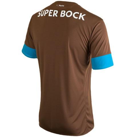 New Balance FCポルト 15-16 アウェイ 半袖レプリカユニフォーム