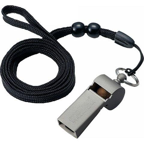 ●希少●廃盤モデル モルテン チタニウムホイッスルDX ストラップ付き 未使用 molten（モルテン） チタニウムホイッスル 【molten|モルテン