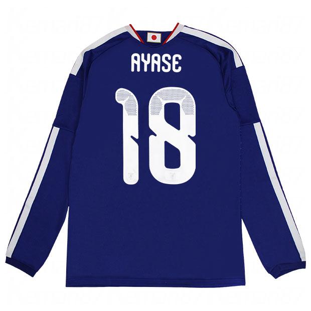 adidas（アディダス） ノベルティ対象 背番号18 上田綺世 サッカー日本