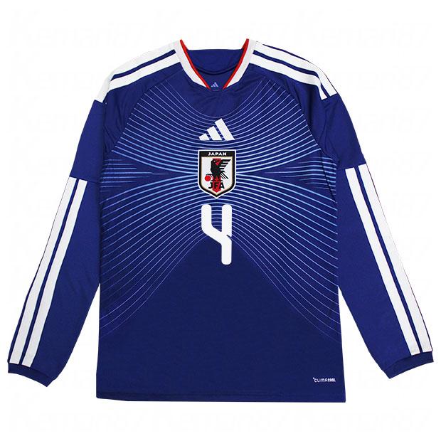 adidas（アディダス） 爆買!! 背番号4 板倉滉 サッカー日本代表 2026