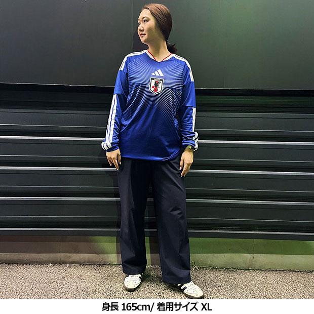adidas（アディダス） 先着特典付き 背番号マーク入り サッカー日本