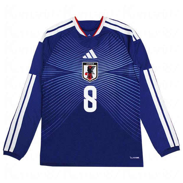 adidas（アディダス） 爆買!! 背番号マーク入り サッカー日本代表 2026