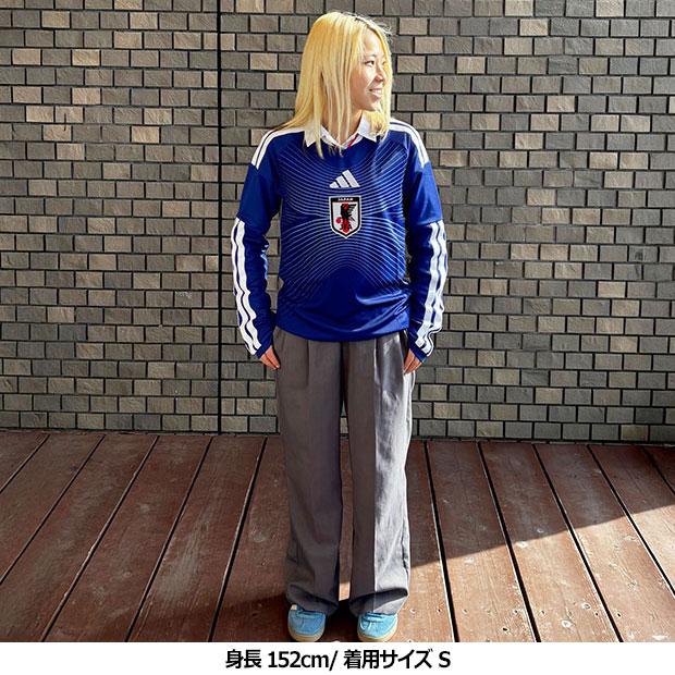 adidas（アディダス） 背番号マーク入り サッカー日本代表 2026 ホーム