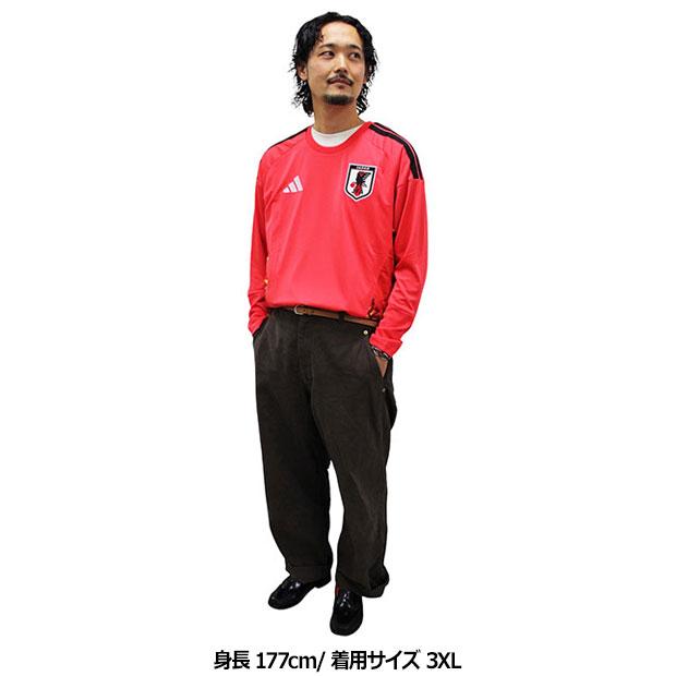 adidas（アディダス） 爆買!! サッカー日本代表 2026 ホーム レプリカ