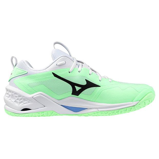 MIZUNO（ミズノ） ウエーブ ステルス NEO 2 ネオミント×ブラック