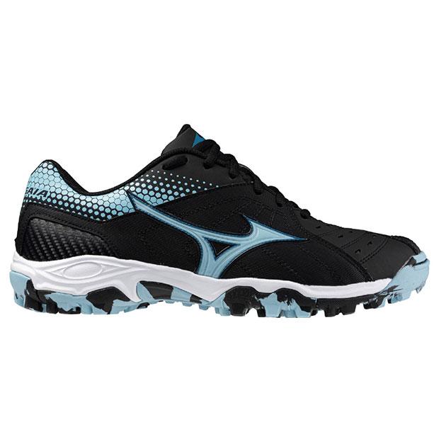 ジアハオ　12種コンプ カイウェン　2枚 MIZUNO ウェーブ ガイア 3 WIDE ブラック×ホワイト 【MIZUNO|ミズノ