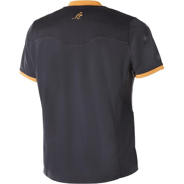 ラグビーオーストラリア代表 ワラビーズ 18 キャプテンズランジャージ Asics アシックス ラグビーレプリカウェアーxrw413 1006 Kemari87 Paypayモール店 通販 Paypayモール