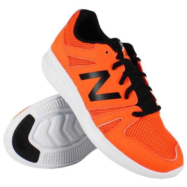 ジュニア Yk570 Gb オレンジ ブラック Newbalance ニューバランス ジュニアランニングシューズyk570gb Kemari87 Paypayモール店 通販 Paypayモール