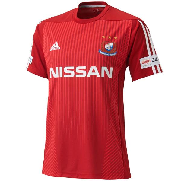 横浜f マリノス 17 カップ戦 アウェイ 半袖レプリカユニフォーム Adidas アディダス クラブチームレプリカウェアーym17 Cp Ym17 Cp A Kemari87 Y ショッピング店 通販 Yahoo ショッピング