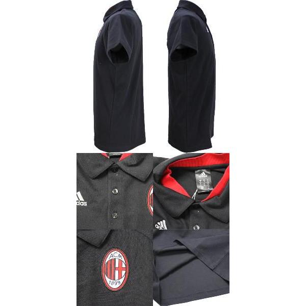 adidas ACミラン　ポロシャツ 公式 AC Milan Polos | DAZN
