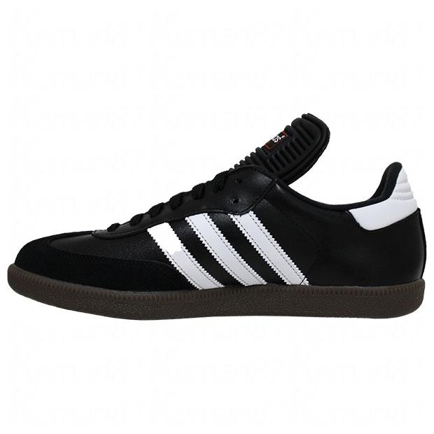 adidas（アディダス） サンバ コアブラック×フットウェアホワイト
