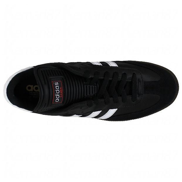 adidas（アディダス） サンバ コアブラック×フットウェアホワイト