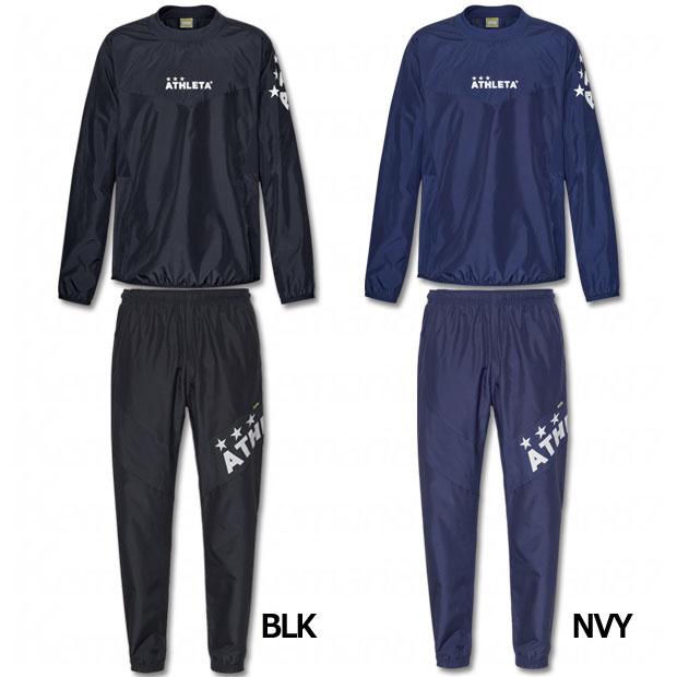 ATHLETA アスレタ ピステ 上下セット160 adidasNIKEスボルメ ATHLETA アスレタ メンズ サッカー/フットサル アルペン
