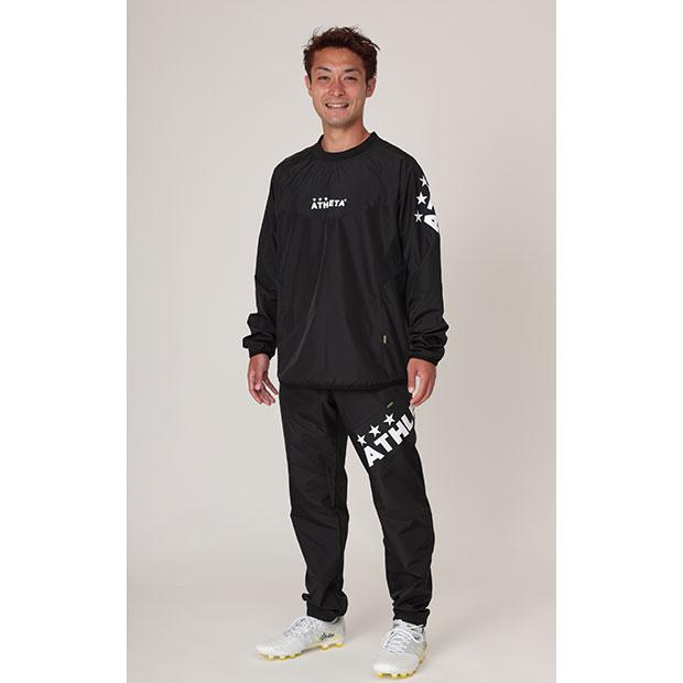 ATHLETA（アスレタ） ピステスーツ 【ATHLETA|アスレタ】サッカー