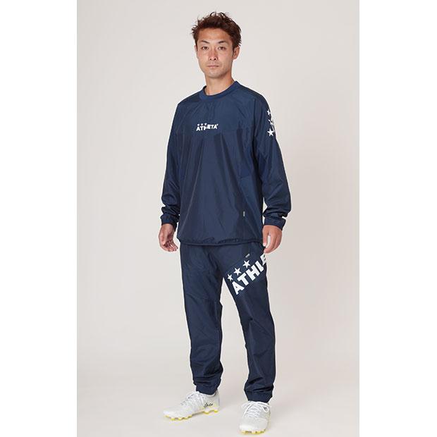 ATHLETA（アスレタ） ピステスーツ 【ATHLETA|アスレタ】サッカー