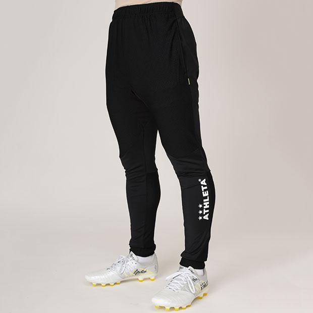 ATHLETA（アスレタ） トレーニングスリムジャージパンツ 【ATHLETA