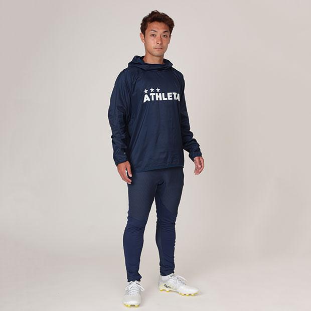 ATHLETA（アスレタ） トレーニングスリムジャージパンツ 【ATHLETA