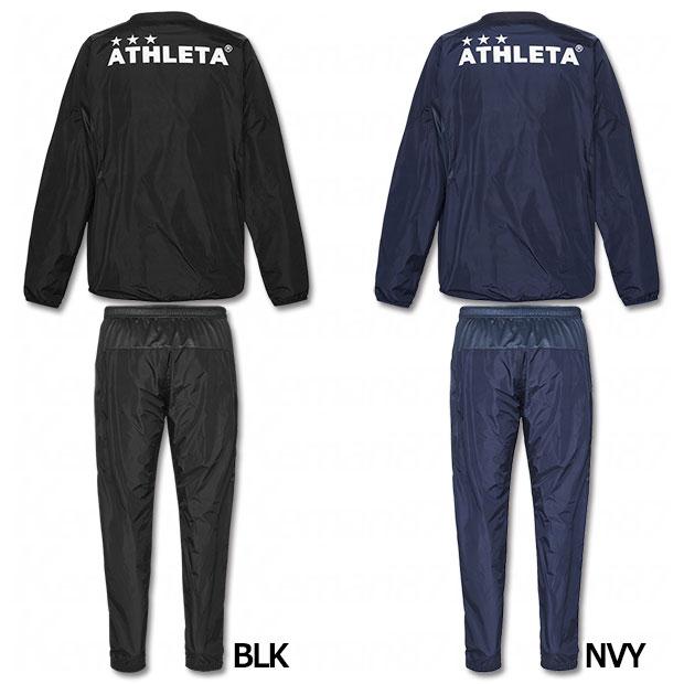 ATHLETA（アスレタ） ピステスーツ 【ATHLETA|アスレタ】サッカー
