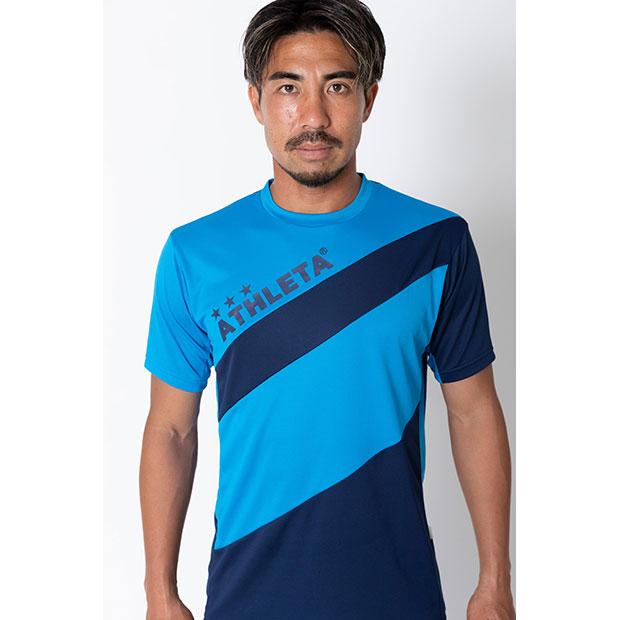 プラクティス上下セット　【ATHLETA|アスレタ】サッカーフットサルウェアー02405｜kemarifast｜08