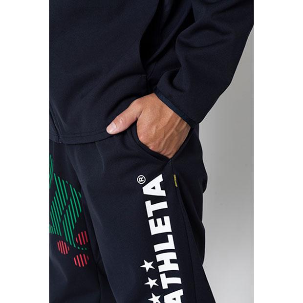 ATHLETA（アスレタ） カフェブラウルトラシェルパンツ 【ATHLETA