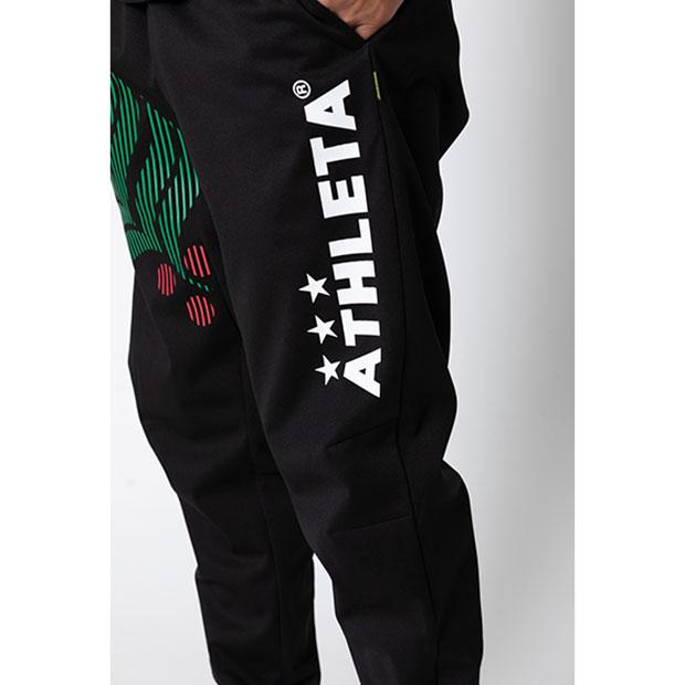 ATHLETA（アスレタ） カフェブラウルトラシェルパンツ 【ATHLETA