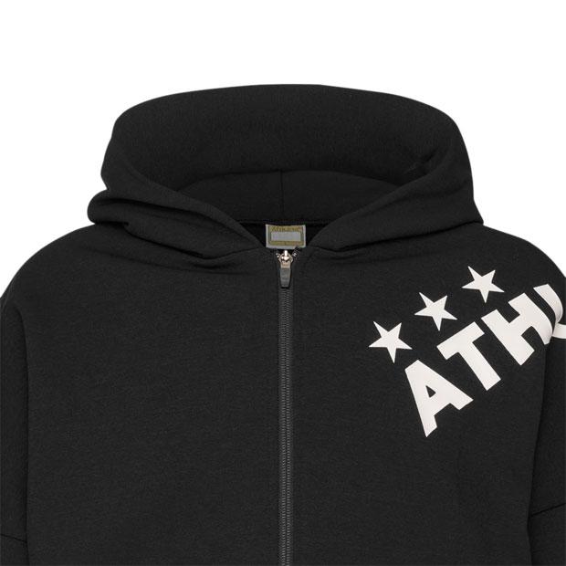 ATHLETA（アスレタ） スウェットZIPパーカー 【ATHLETA|アスレタ