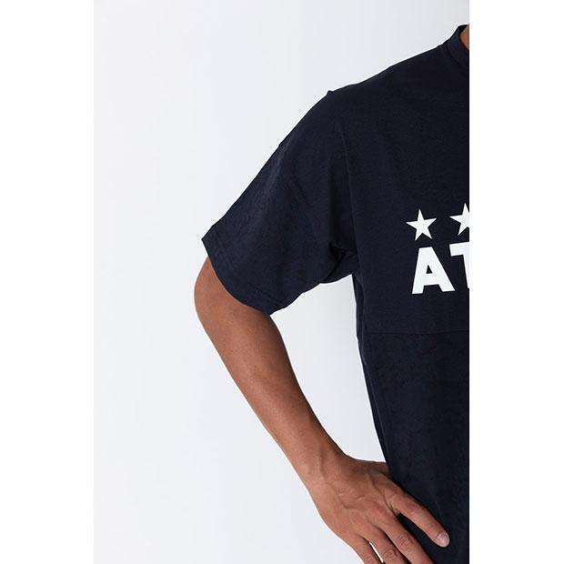 ATHLETA ジャガードスウェットシャツ 【ATHLETA|アスレタ