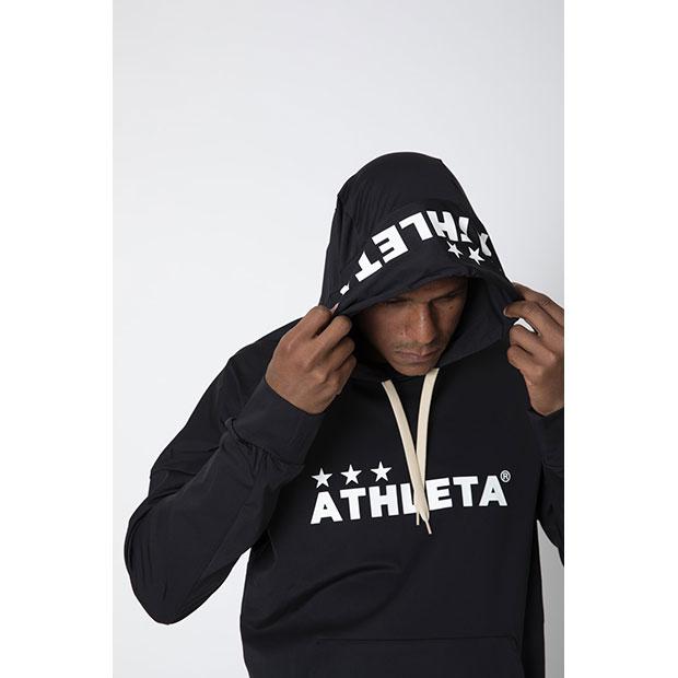 ATHLETA（アスレタ） プラクールパーカー 【ATHLETA|アスレタ