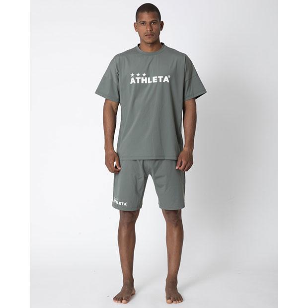 ATHLETA（アスレタ） ジュニア プラクールシャツ 【ATHLETA|アスレタ