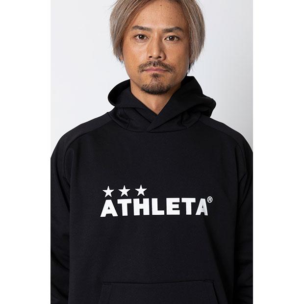 ATHLETA（アスレタ） スウェットパーカー 【ATHLETA|アスレタ