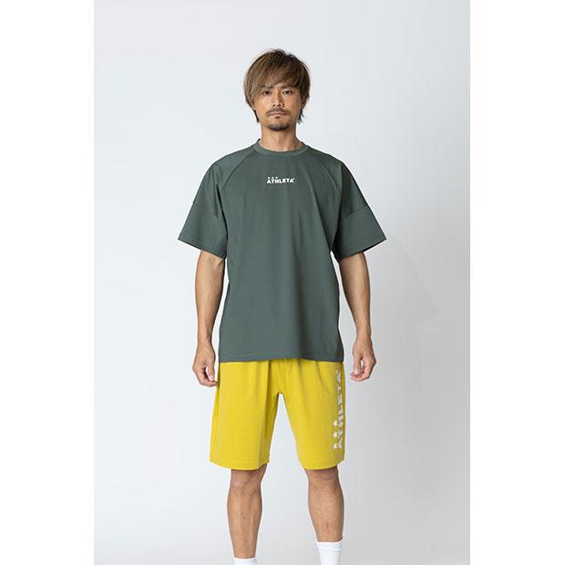 ATHLETA（アスレタ） プラクール半袖シャツ 【ATHLETA|アスレタ