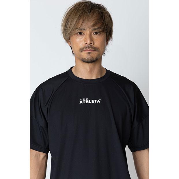 ATHLETA（アスレタ） プラクール半袖シャツ 【ATHLETA|アスレタ