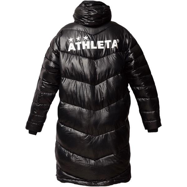ATHLETA（アスレタ） ベンチコート 【ATHLETA|アスレタ】サッカー