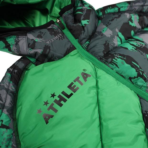 ATHLETA（アスレタ） 中綿ウォームジャケット 【ATHLETA|アスレタ