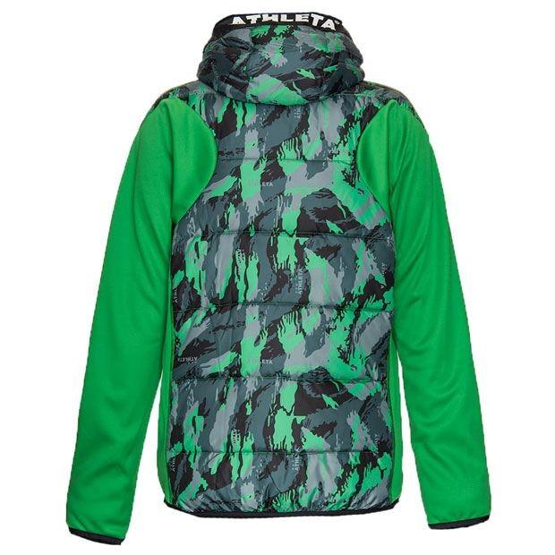 ATHLETA（アスレタ） 中綿ウォームジャケット 【ATHLETA|アスレタ