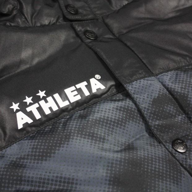 ATHLETA（アスレタ） ジュニア ベンチコート 【ATHLETA|アスレタ