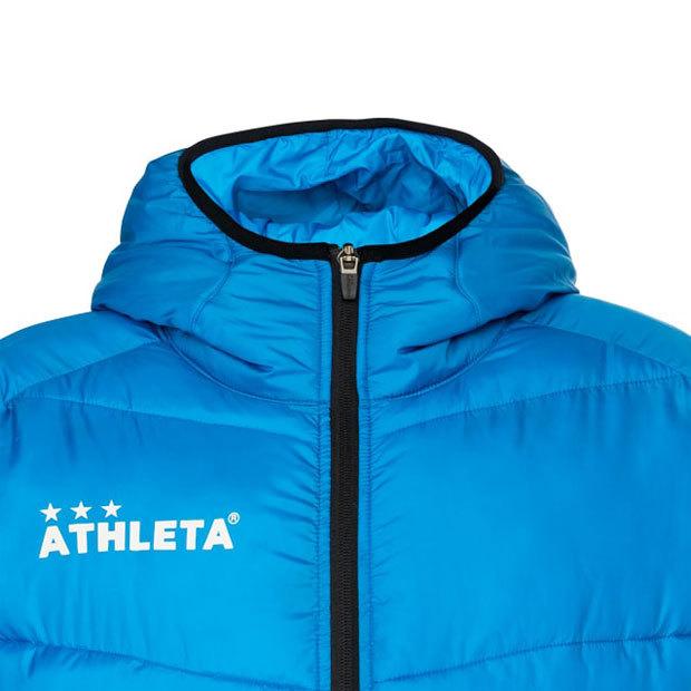 ATHLETA（アスレタ） 中綿ウォームハーフコート 【ATHLETA|アスレタ