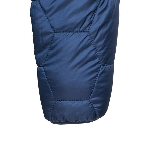 ATHLETA - ATHLETAアスレタリバーシブル中綿ボアジャケット04139 Mサイズ ATHLETA（アスレタ） リバーシブル中綿ボアジャケット 【ATHLETA