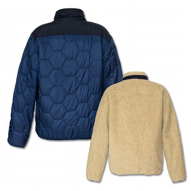ATHLETA（アスレタ） ジュニア リバーシブル中綿ボアジャケット