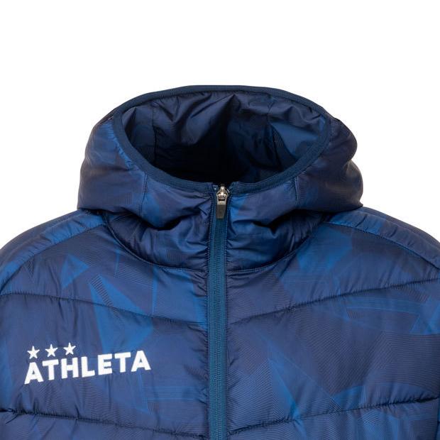 ATHLETA（アスレタ） 中綿ウォームジャケット 【ATHLETA|アスレタ