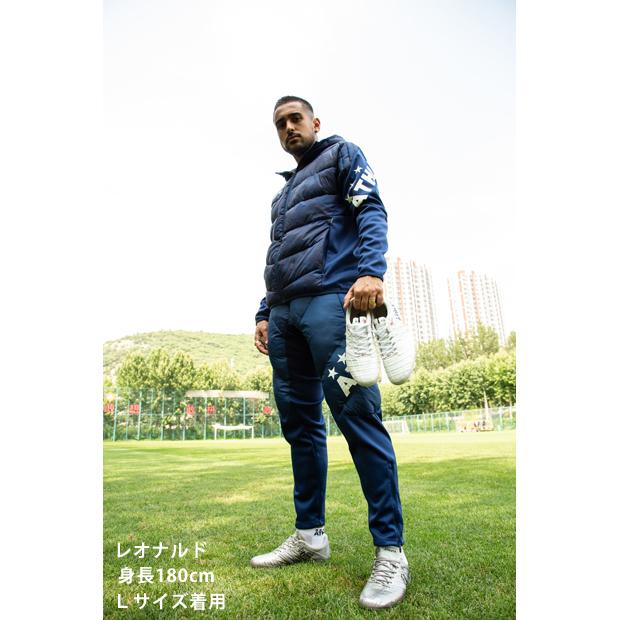 ATHLETA（アスレタ） 中綿ウォームジャケット 【ATHLETA|アスレタ