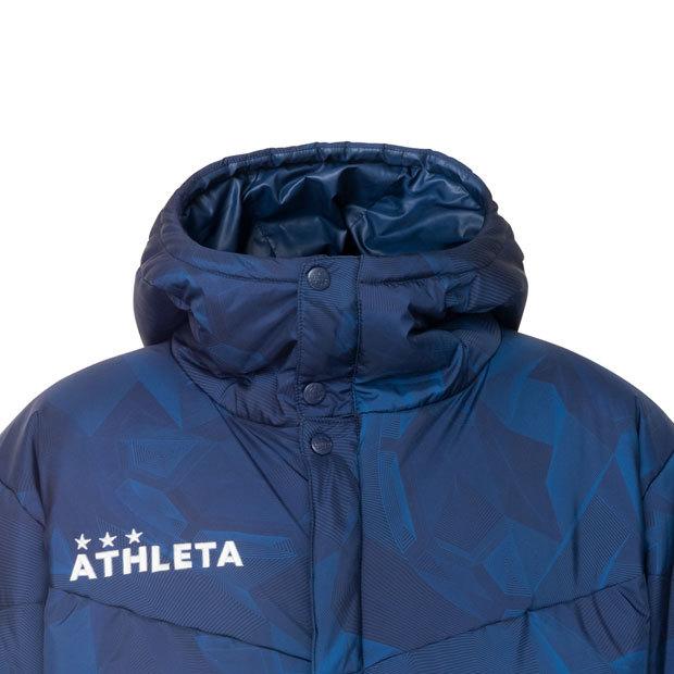 ATHLETA（アスレタ） ベンチコート 【ATHLETA|アスレタ】サッカー