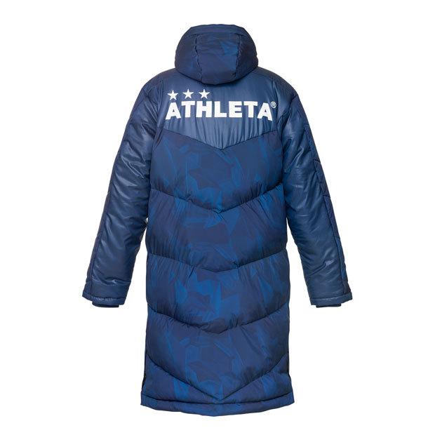ATHLETA（アスレタ） ベンチコート 【ATHLETA|アスレタ】サッカー