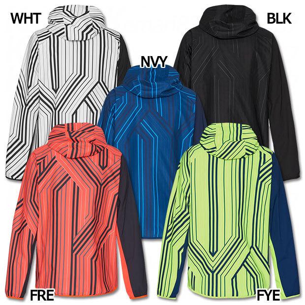 ATHLETA（アスレタ） ストレッチトレーニングジャケット 【ATHLETA