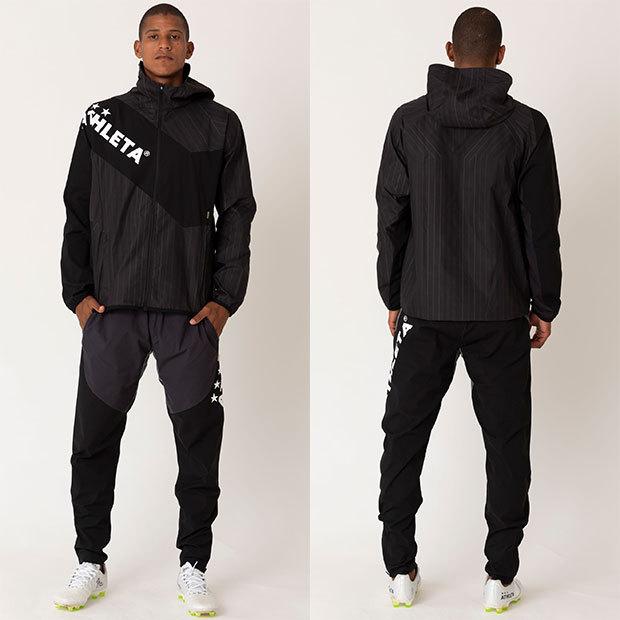 ATHLETA（アスレタ） ストレッチトレーニングジャケット 【ATHLETA