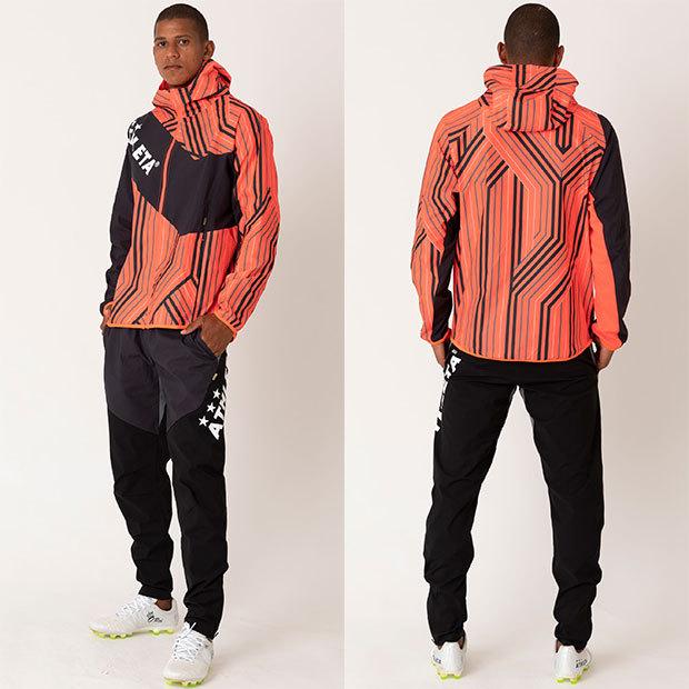 ATHLETA（アスレタ） ストレッチトレーニングジャケット 【ATHLETA